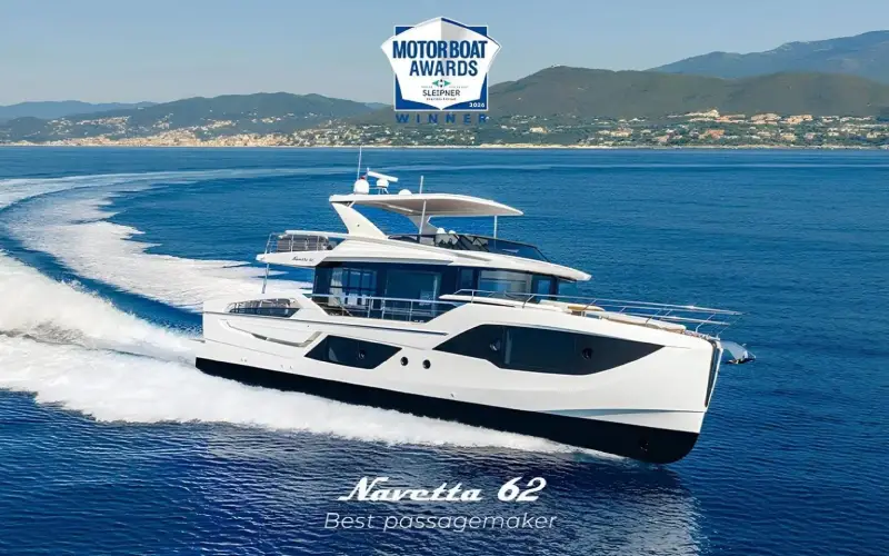 Absolute Navetta 62