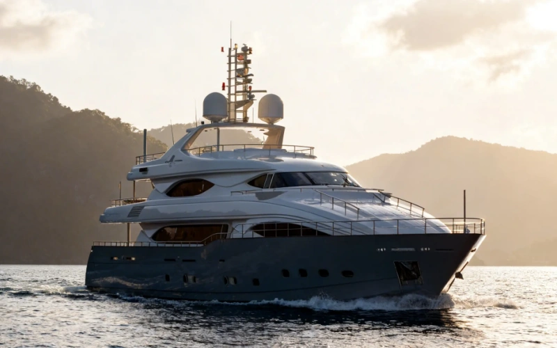 How Much Does a CRN Yacht Cost in 2026? 