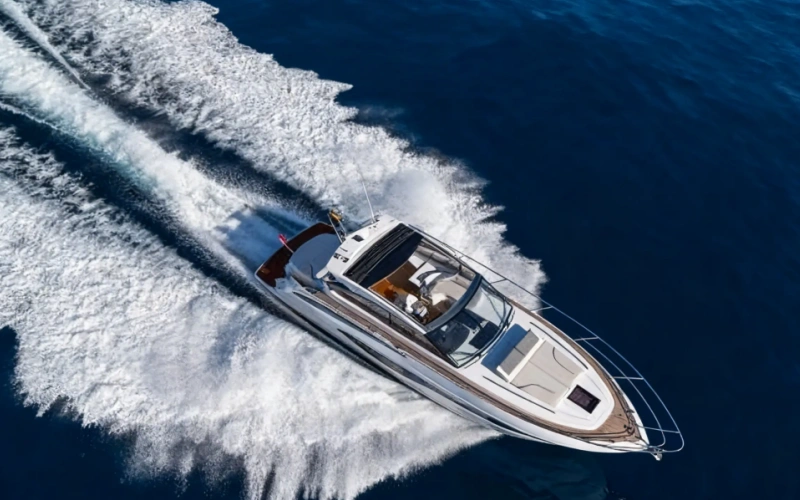 best princess yachts for family cruising