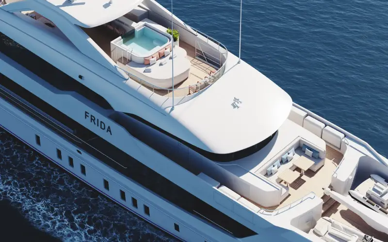 Heesen Superyacht