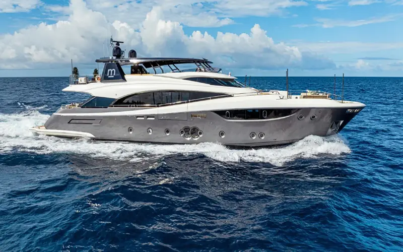Monte Carlo Yacht