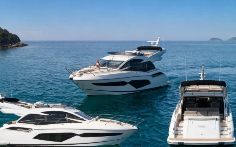 Sunseeker Yacht Price Guide