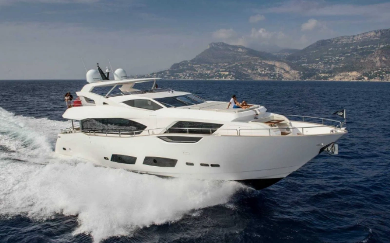 Used Sunseeker Yacht Inspection Tips