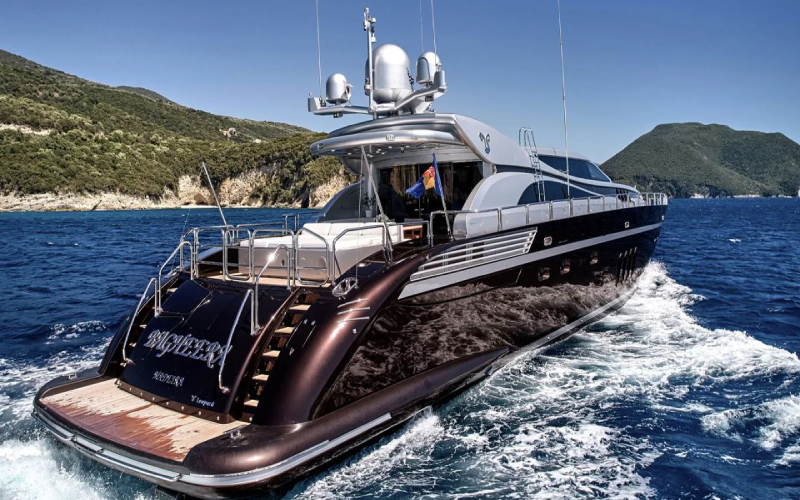  Leopard Superyacht