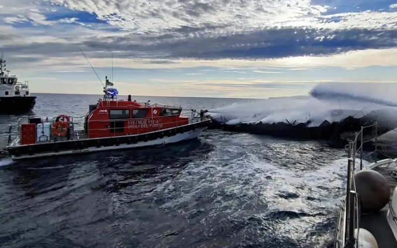 27m Superyacht Principessa Matera