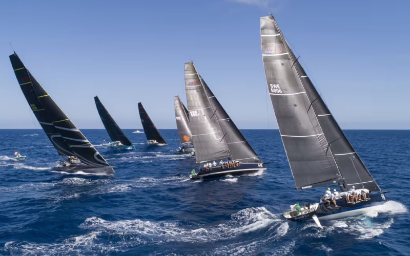 Nautor Swan Yacht