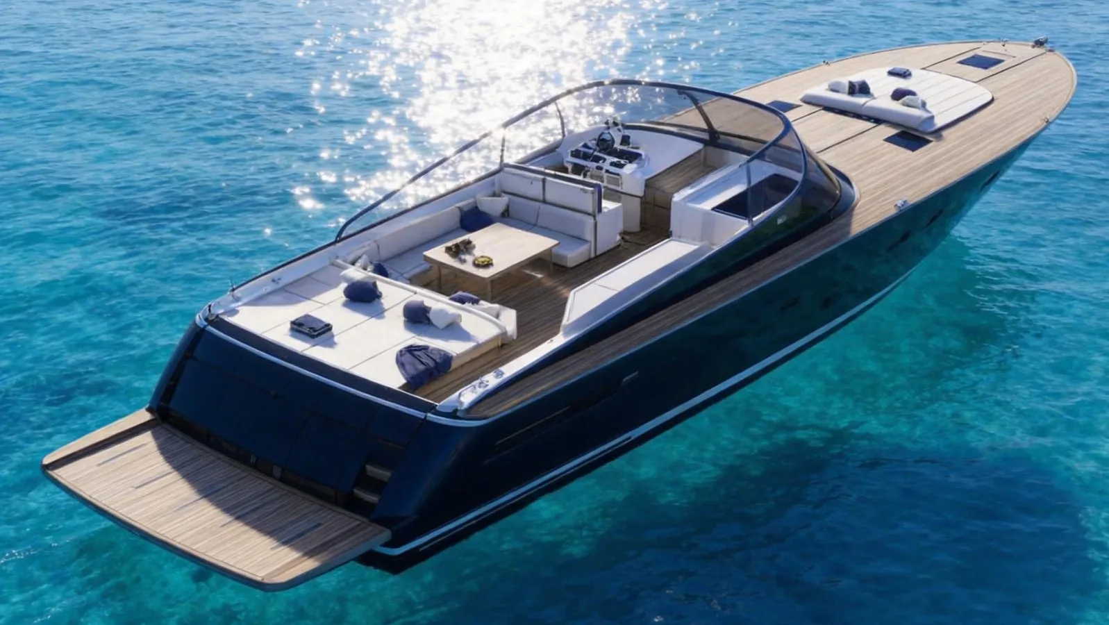 Itama 70 Boat