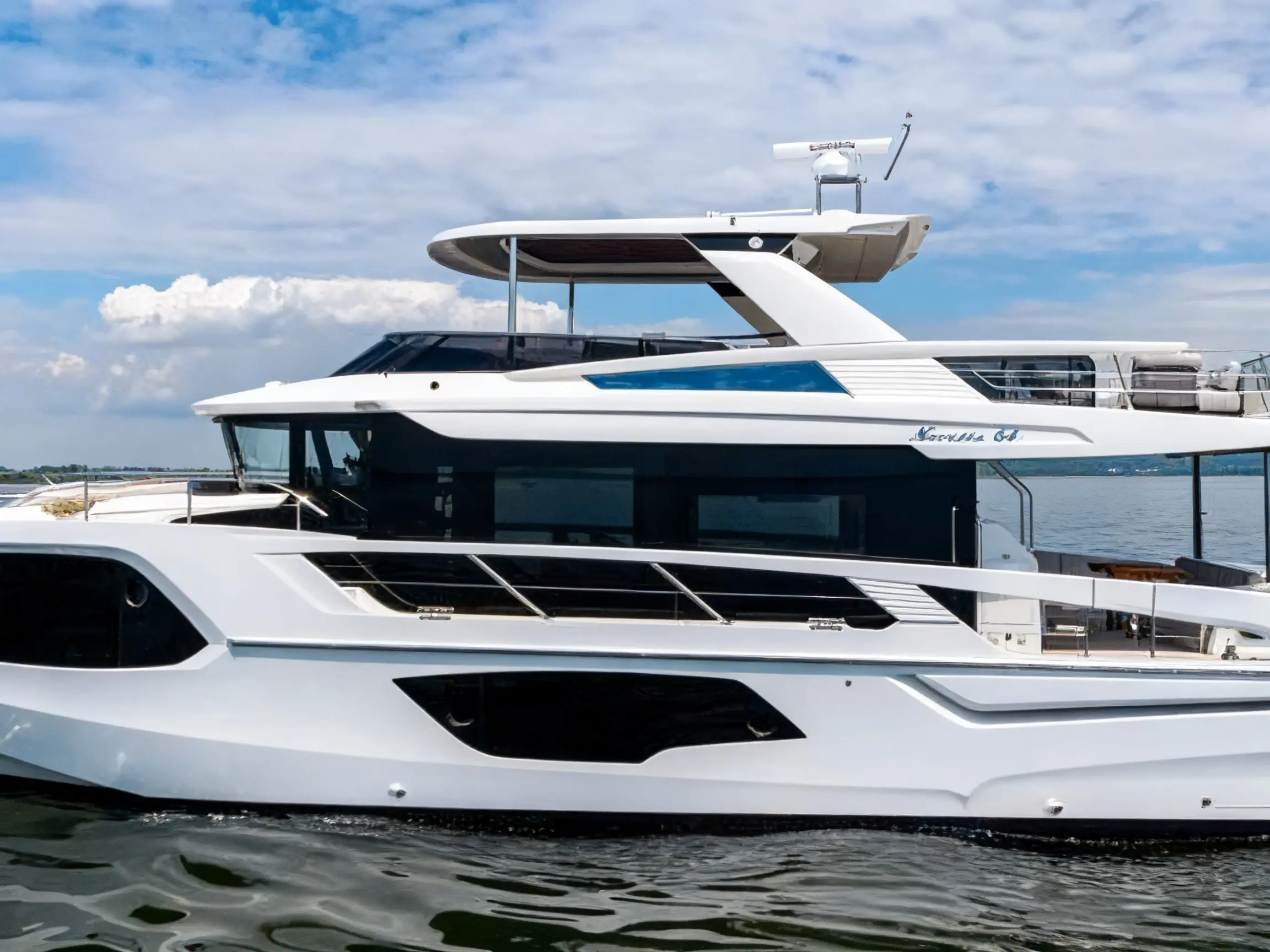 Absolute Navetta 64