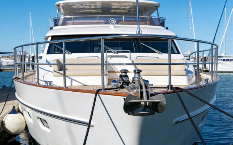 Liveaboard Yacht Cost