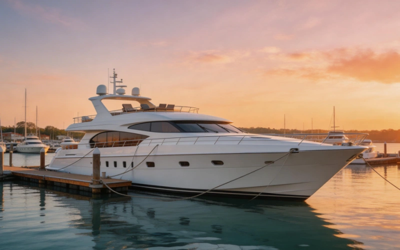 cost of owning a yacht