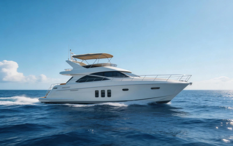 Monte Carlo Yachts Price Range