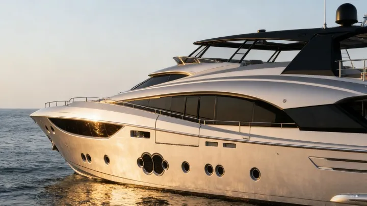Monte Carlo Yachts 105 