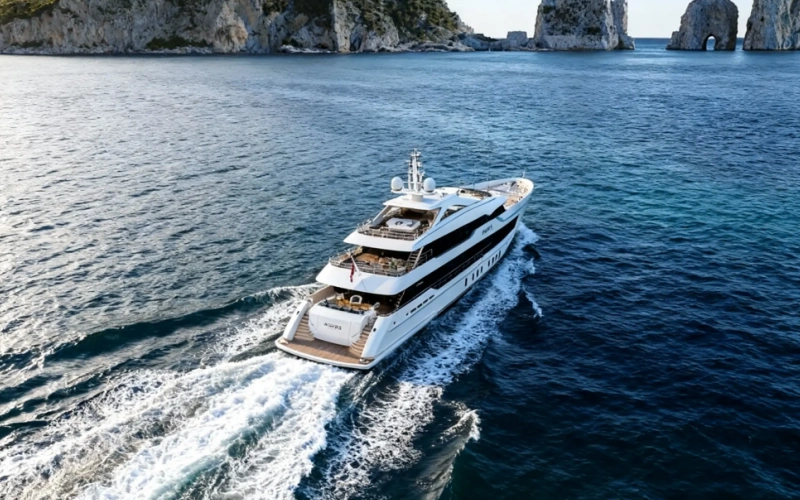 How Much Does a Heesen Yacht Cost in 2026?