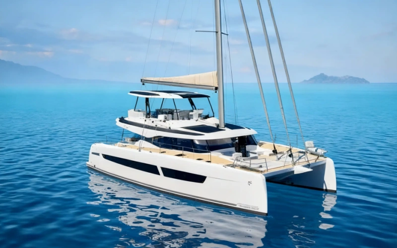 Fountaine Pajot Catamarans for Sale
