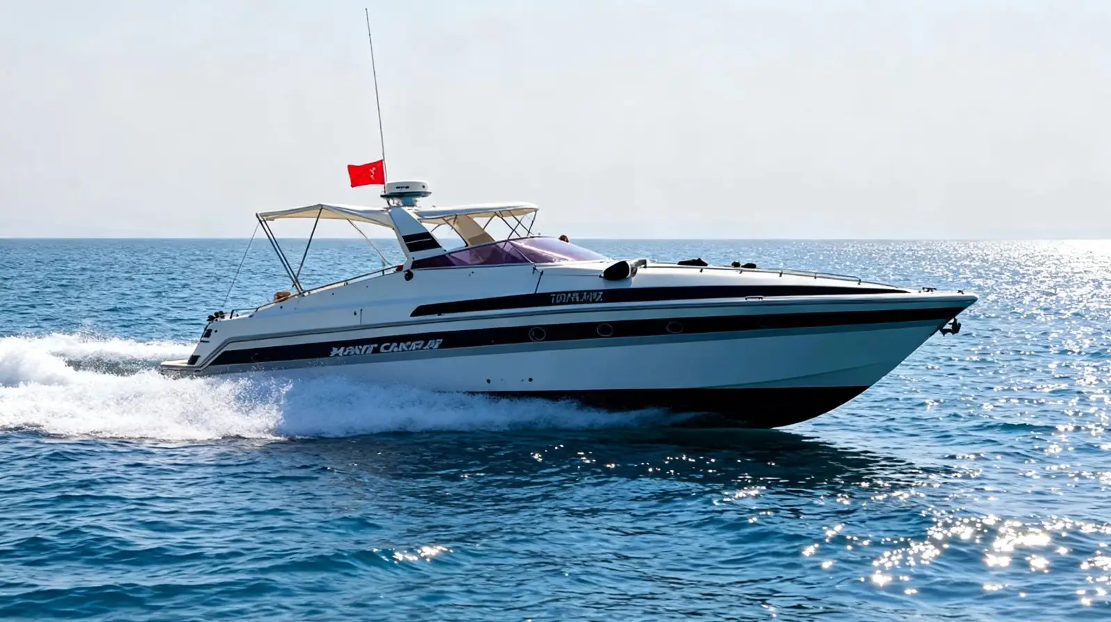 Monte Carlo Marine offshorer 40