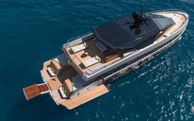 Wally Yacht