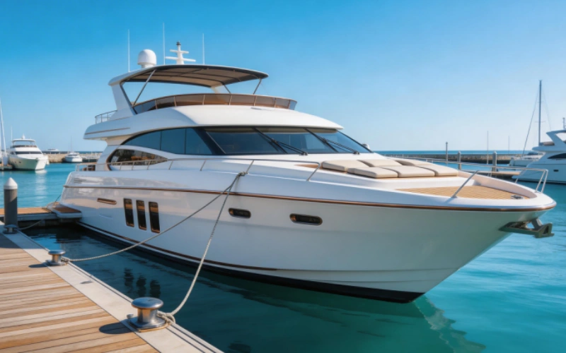 How Much Does a 60 Foot Yacht Cost?