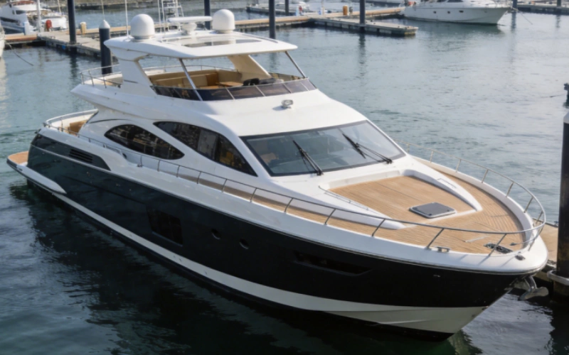 Small Yacht Price Under 500K