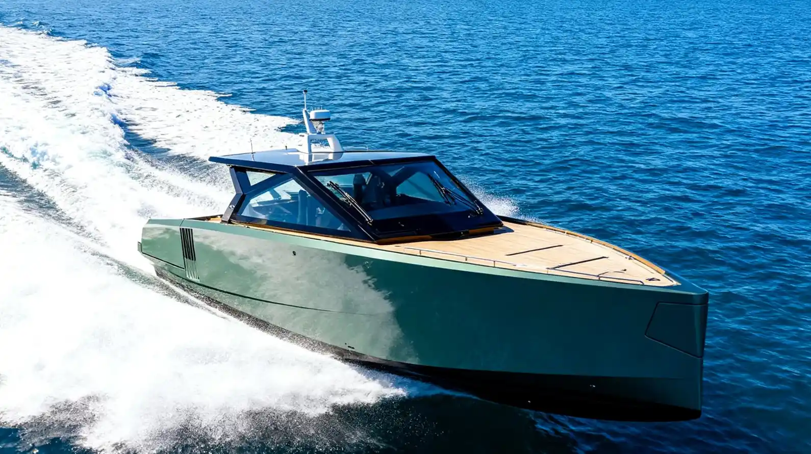 Wally WALLYPOWER 58X