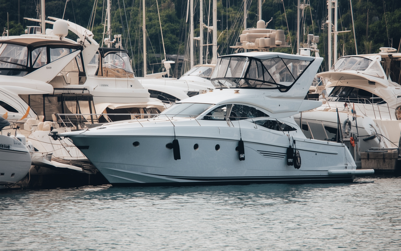 best yacht for first time owner