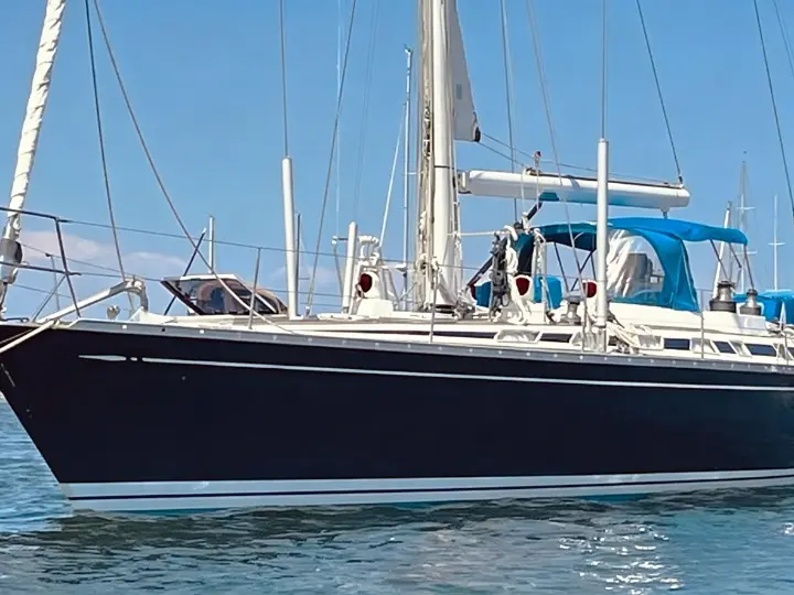 Nautor Swan 61