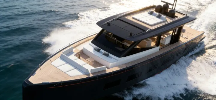 Nautor Swan Arrow Boat