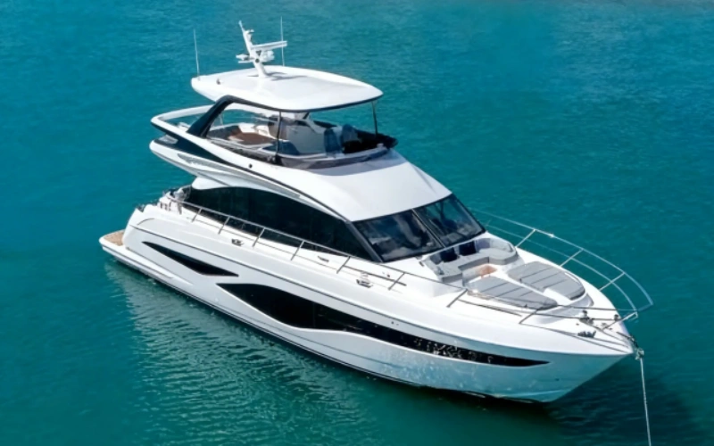 Princess Yacht Price List