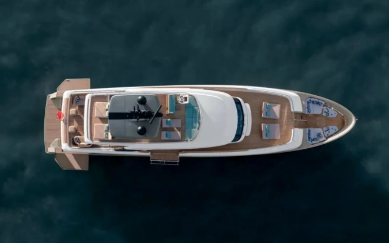 Best Sanlorenzo Yachts for Charter