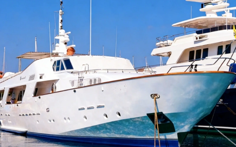 CRN Superyachts for Sale