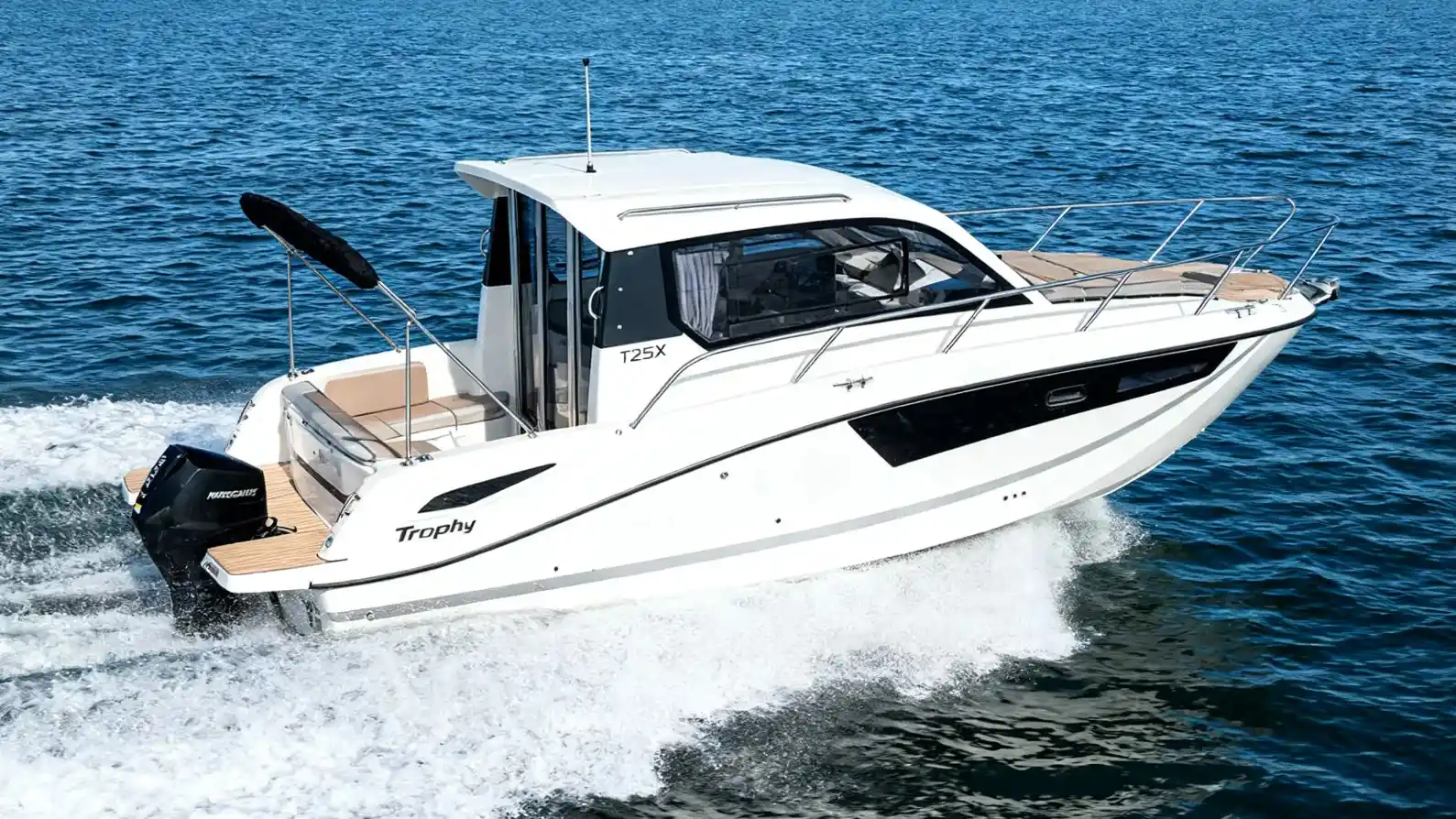Bayliner Trophy T25 Explorer