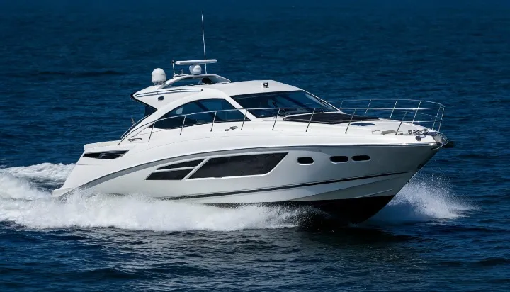 SEA RAY 510 SUNDANCER MK1