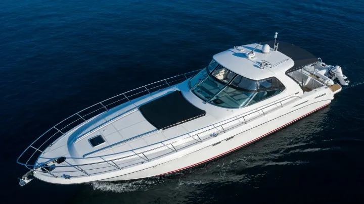 SEA RAY SUNDANCER 540 MK3