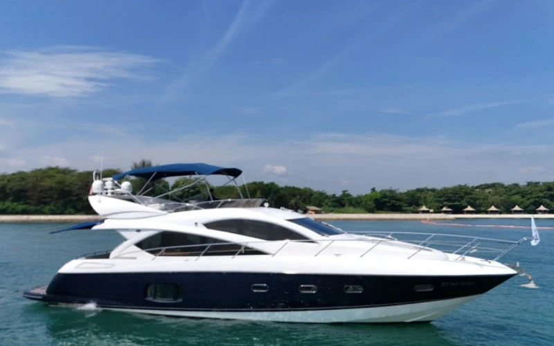 Sunseeker vs Princess Yachts