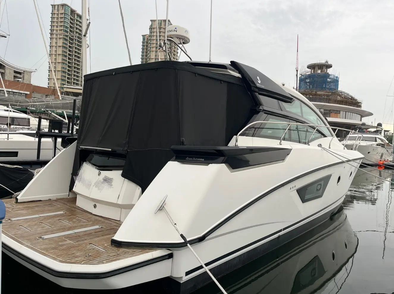 Beneteau Gran Turismo 46