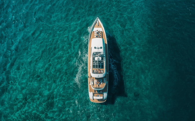 New vs. Second-Hand Yacht: 2026 Price Guide by Hold Period
