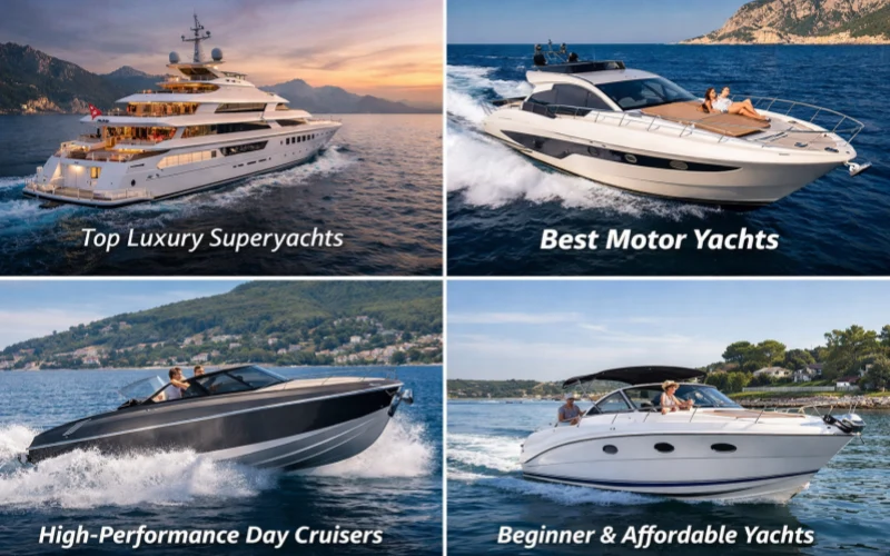 Best Yacht Brands