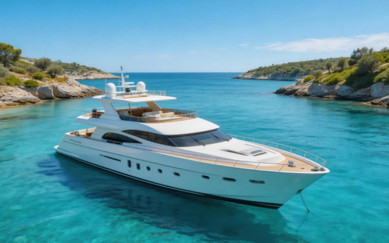 Best Yachts Under $1 Million
