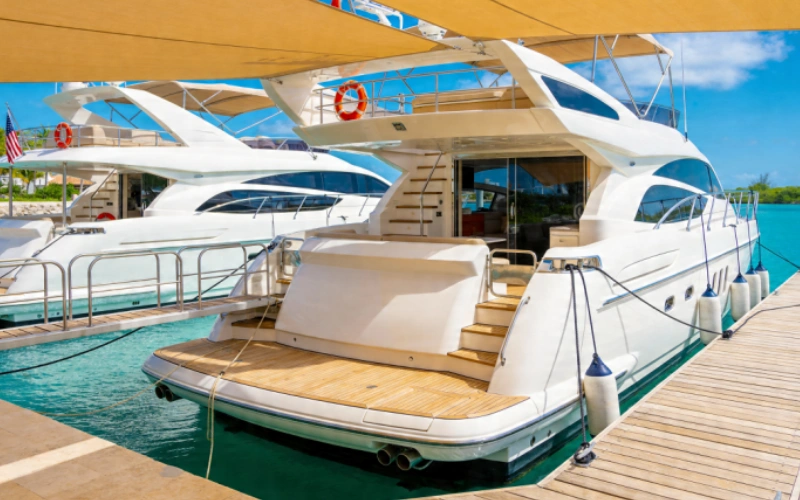Yacht Buying Guide
