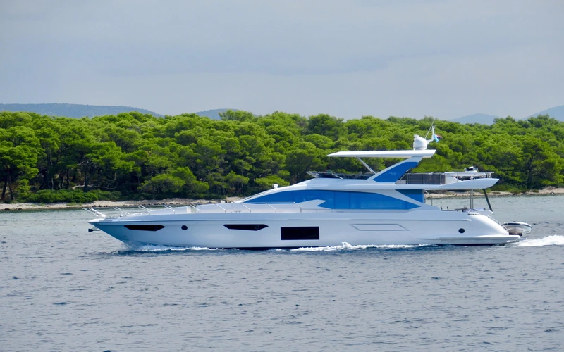 Superyacht
