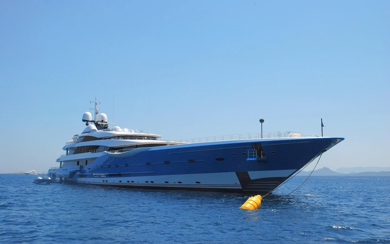 Super Yacht