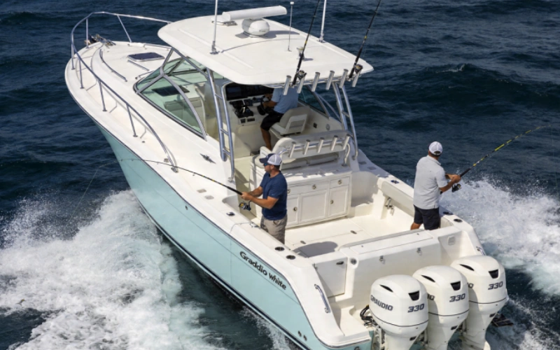 Sport Fishing Boat Brands
