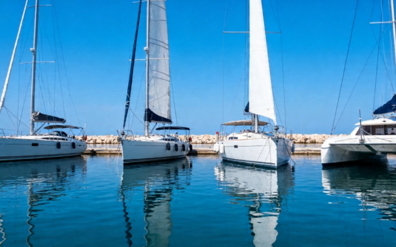 Comparing the Different Types of Sailboats in 2026