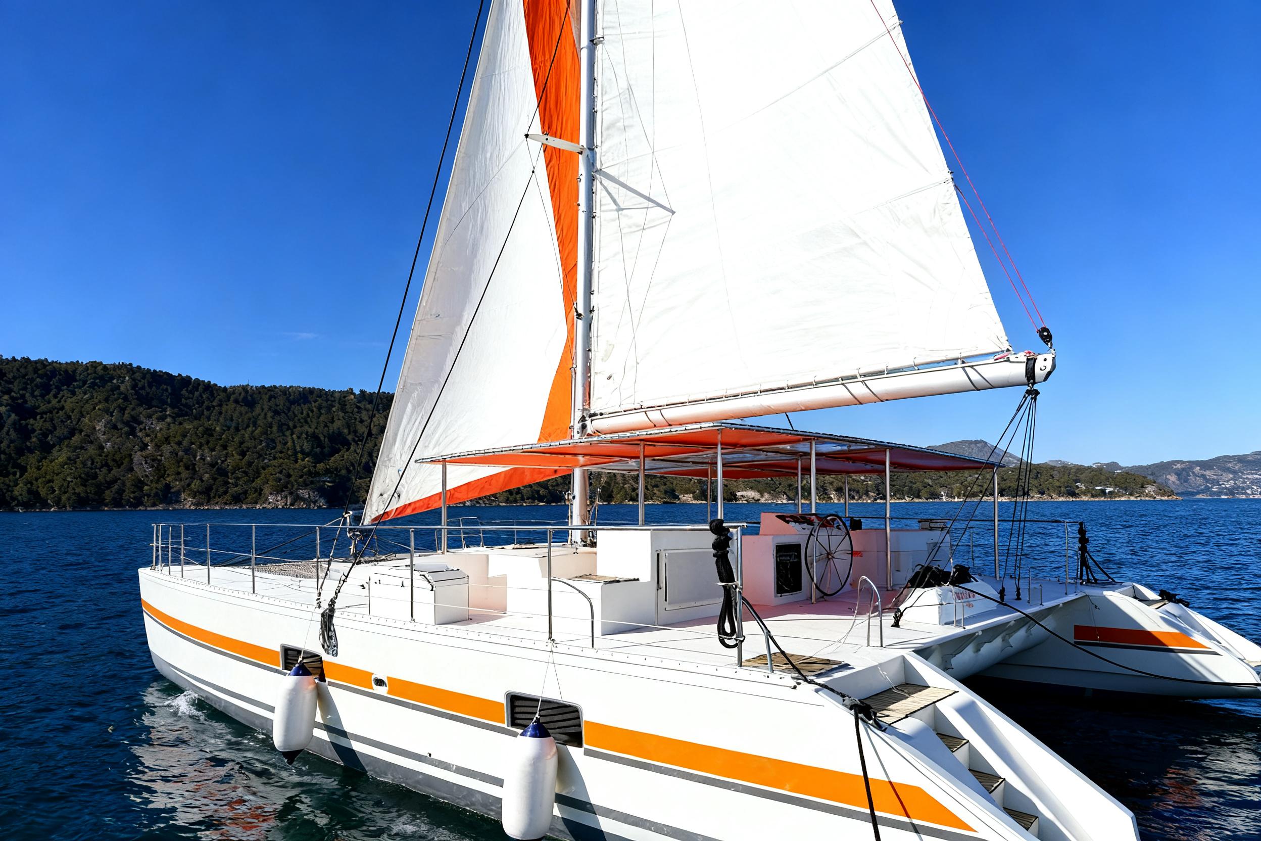 2026 Catana Taino 21 Day Charter