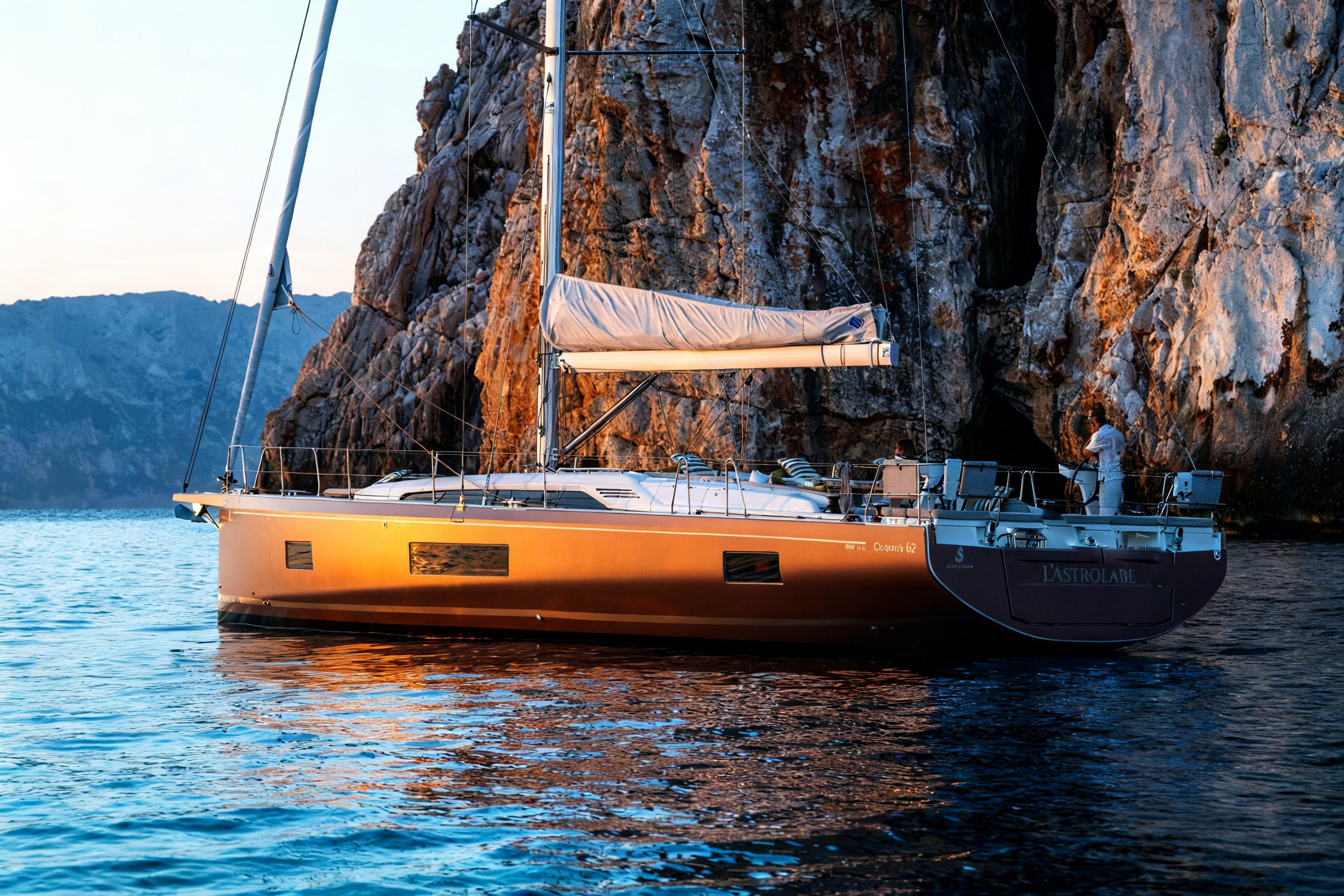 2026 Beneteau Oceanis 52