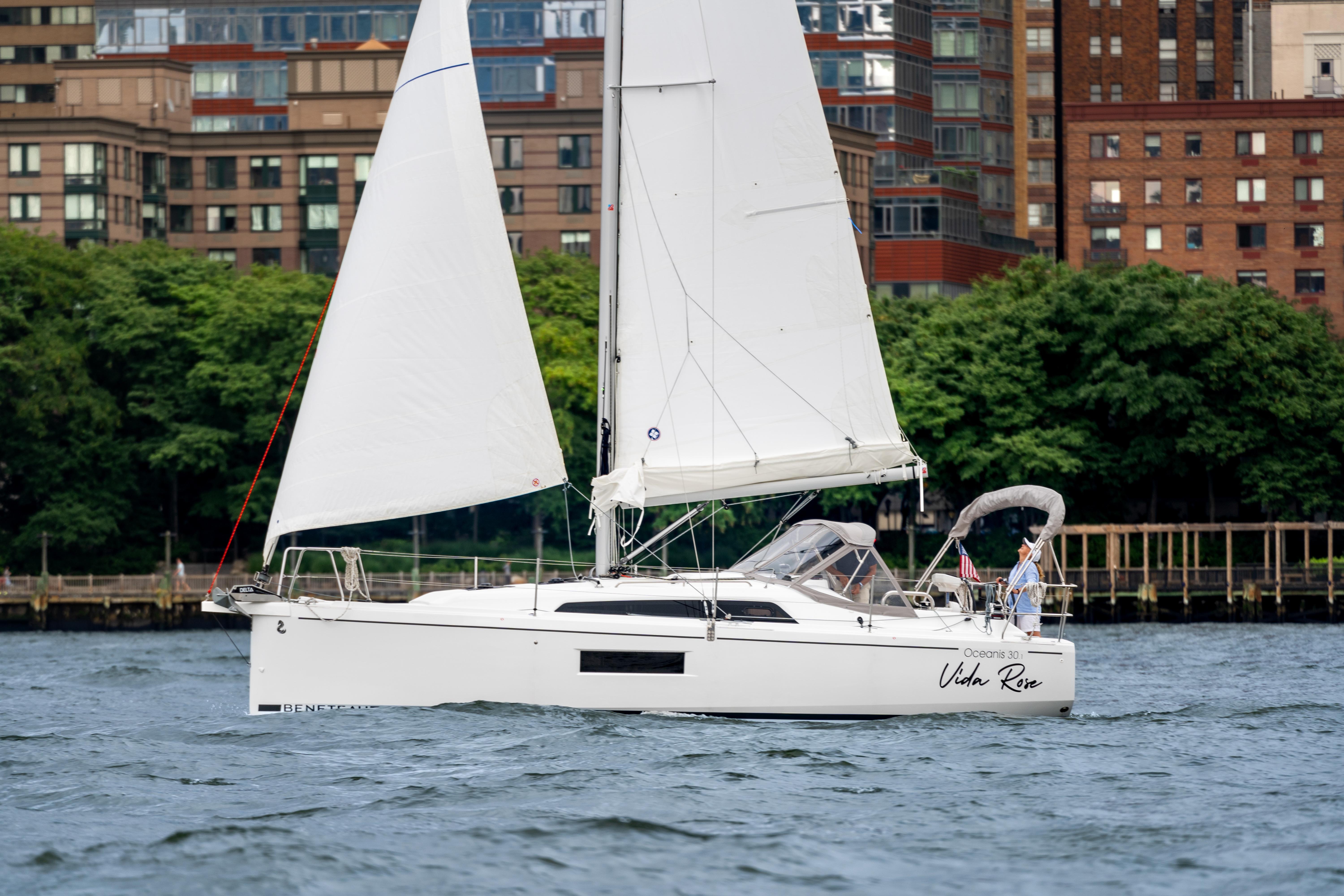 2026 Beneteau Oceanis 30.1