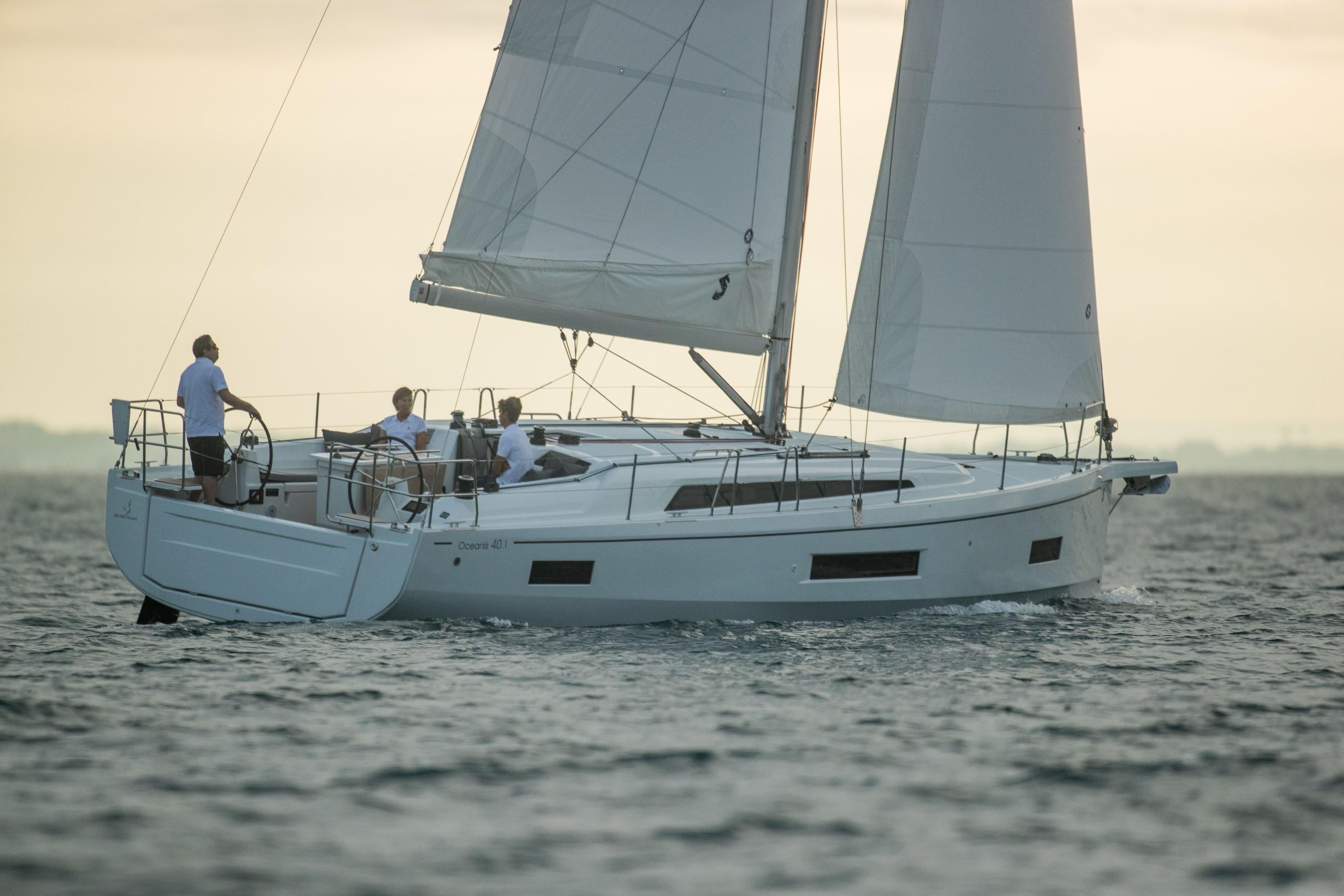 2026 Beneteau Oceanis 40.1