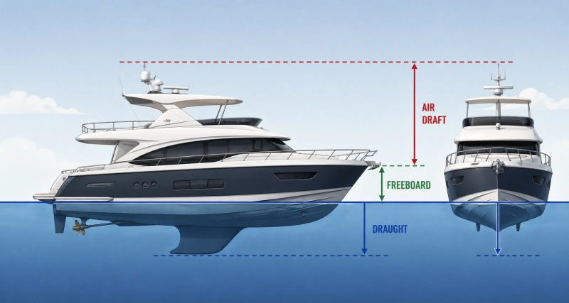 Boat Draught