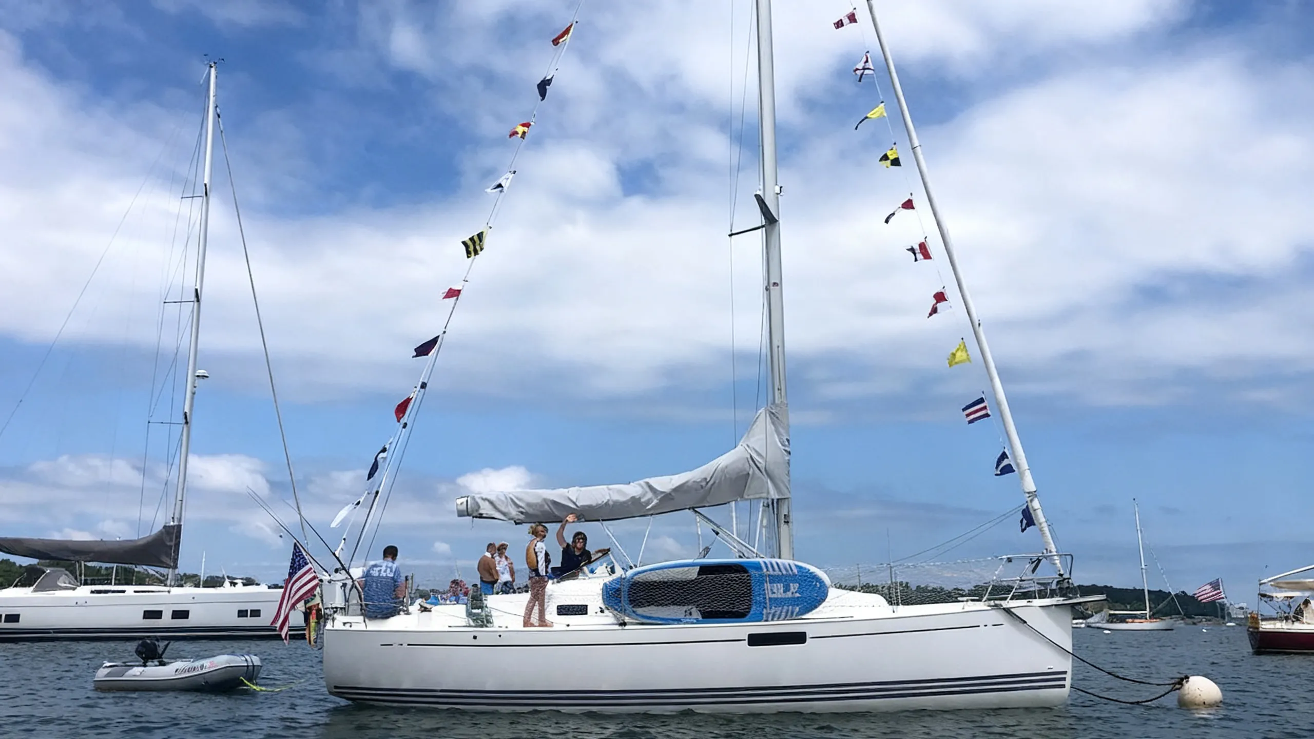 2015 X-Yachts Xc 35