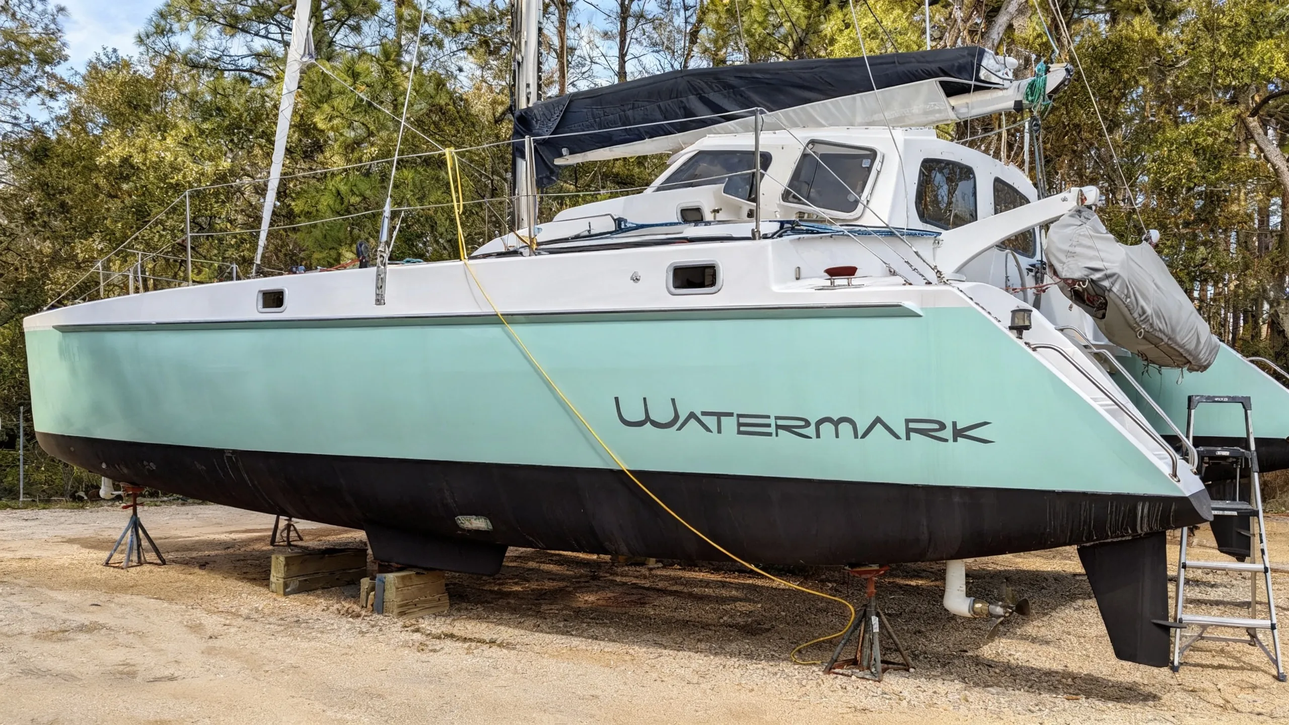 2003 Chris White Atlantic 42