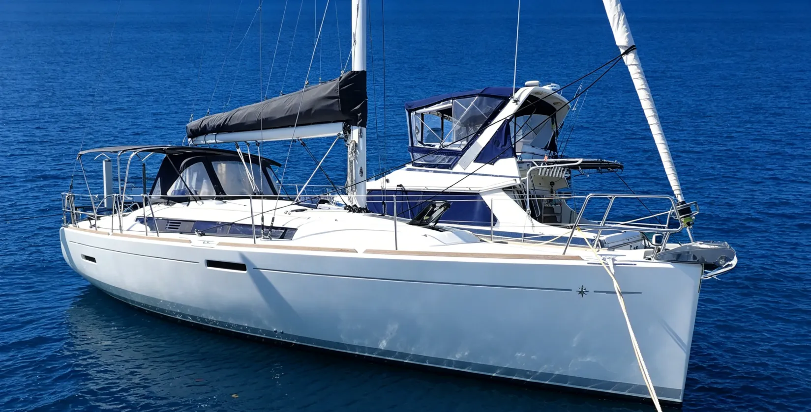 2018 Jeanneau Sun Odyssey 389